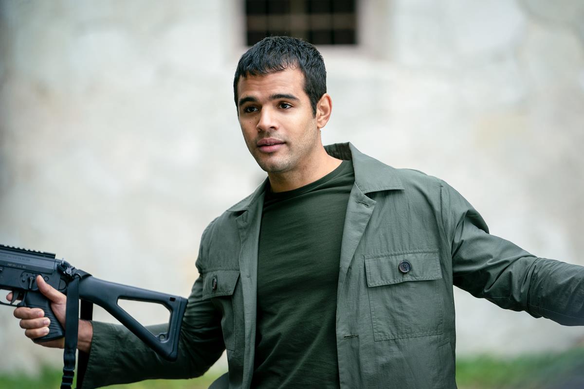Jacob Scipio as Carlos in “The Unbearable Weight of Massive Talent.” Cr: Katalin Vermes/Lionsgate