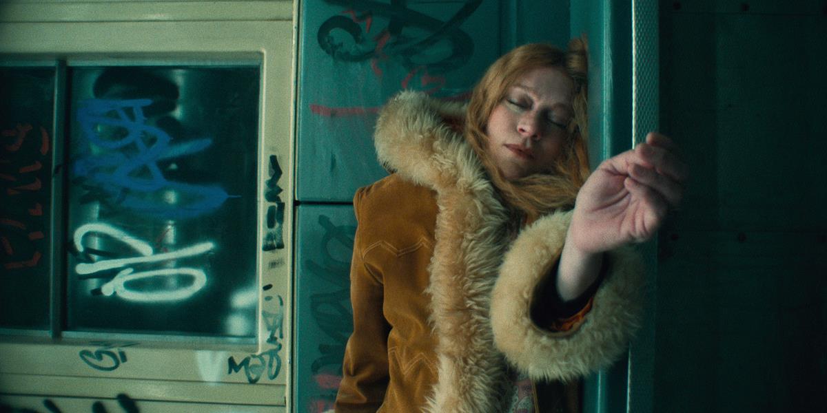 Chloe Sevigny as Nora in season 2 episode 3 of “Russian Doll.” Cr: Netflix
