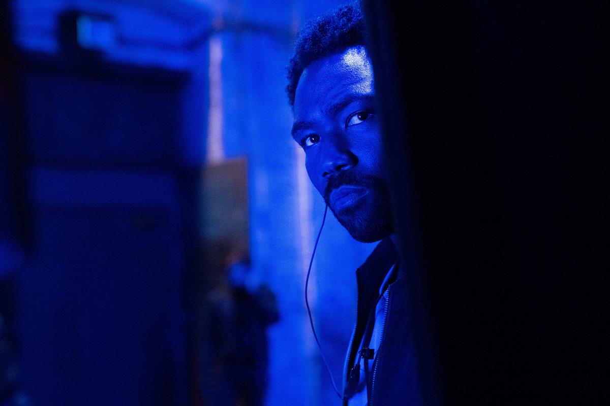 Donald Glover as Earnest “Earn” Marks in season 3 of “Atlanta.” Cr: Oliver Upton/FX