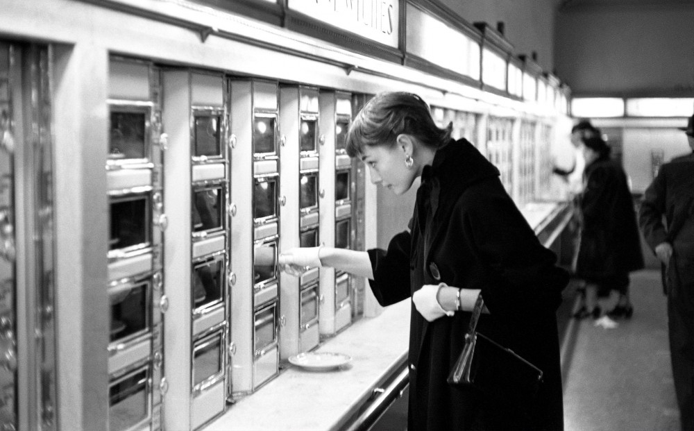 From Lisa Hurwitz’s documentary “The Automat,” © 2022 A Slice of Pie Productions