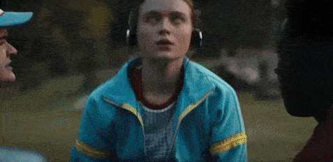 Sadie Sink as Max Mayfield in “Stranger Things” Cr. Courtesy of Netflix © 2022