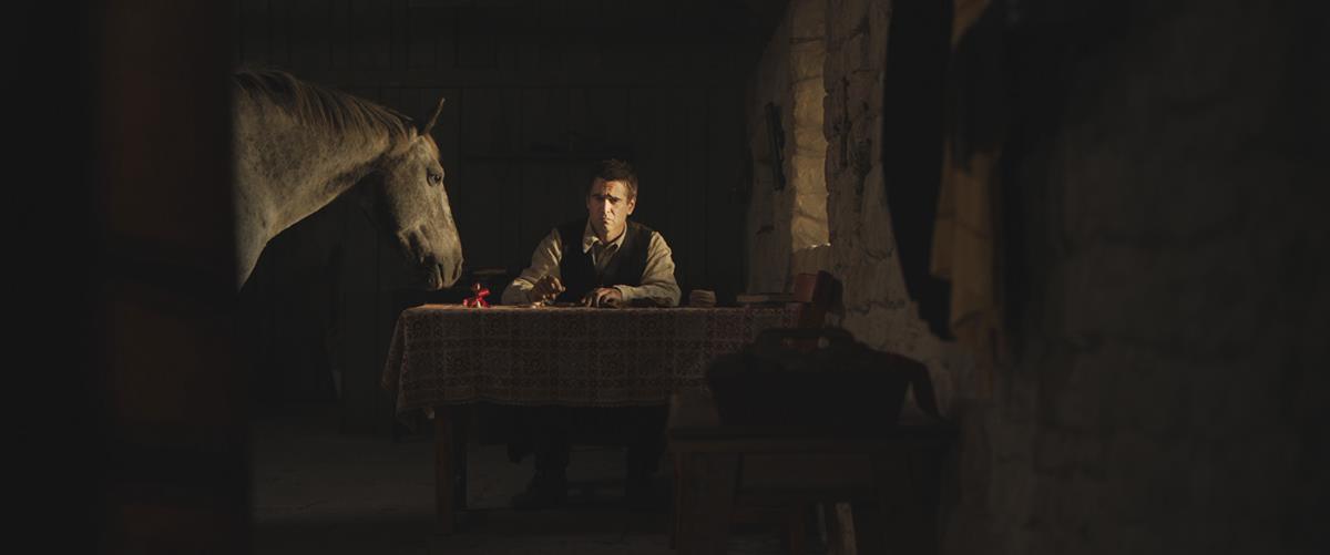Colin Farrell as Pádraic Súilleabhá in “The Banshees of Inisherin.” Cr: Searchlight Pictures