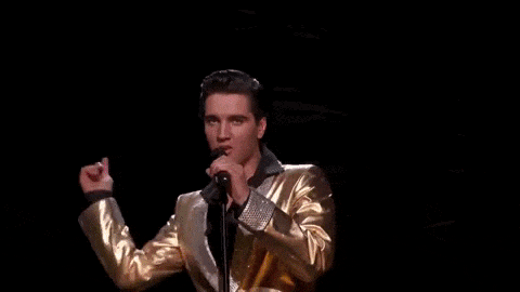 “America’s Got Talent” used  deepfake AI from technology developer Metaphysic to present Elvis singing “live”  Cr: NBC
