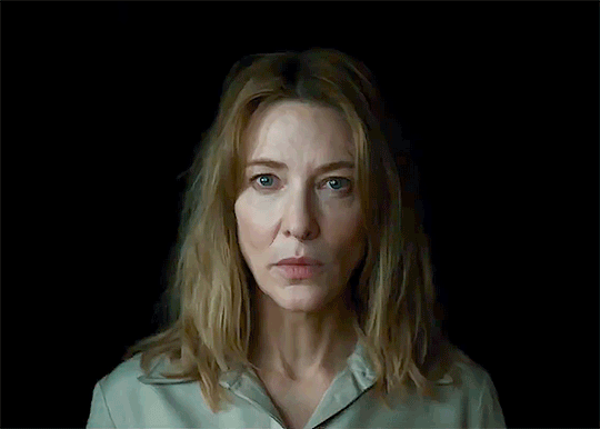Writer-producer-director Todd Field’s first film in 16 years, “Tár,” starring Cate Blanchett as Lydia Tár, explores the cult of personality, power imbalances and cancel culture. Cr: Focus Features