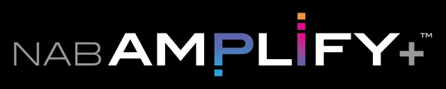 NAB Amplify+ Logo