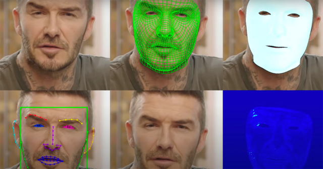 For this Zero Malaria Britain project featuring David Beckham, Synthesia worked to create versions of the soccer star speaking nine different languages.