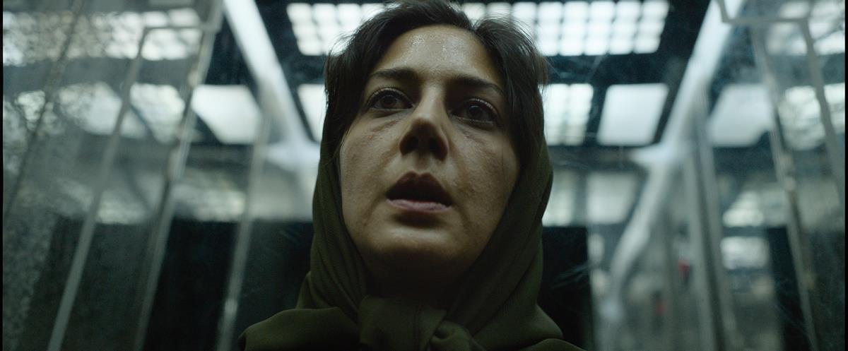 Zahra Amir Ebrahimi as Rahimi in director Ali Abbasi’s “Holy Spider.” Cr: Metropolitan Filmexport/Alamode Film