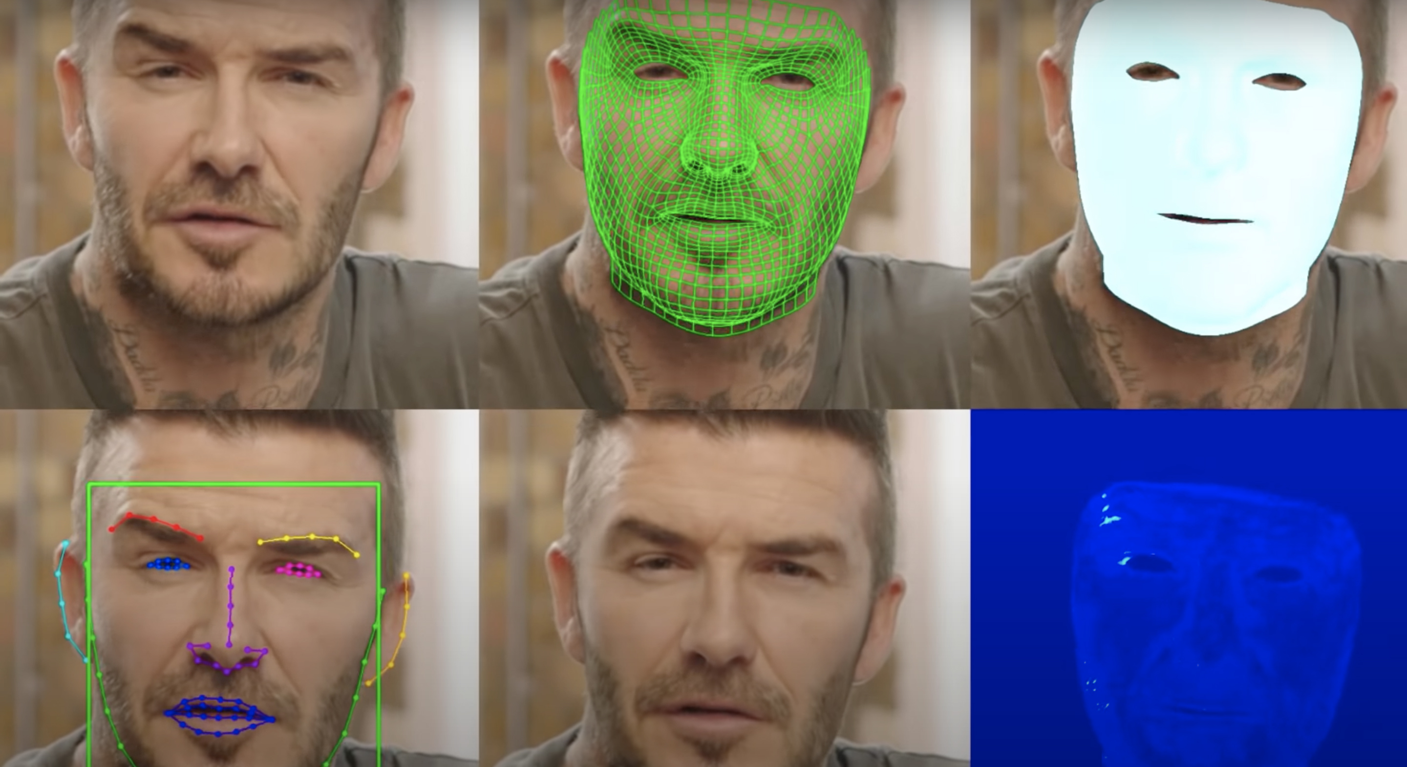 For this Zero Malaria Britain campaign featuring David Beckham, Synthesia worked to create versions of the soccer star speaking nine different languages.