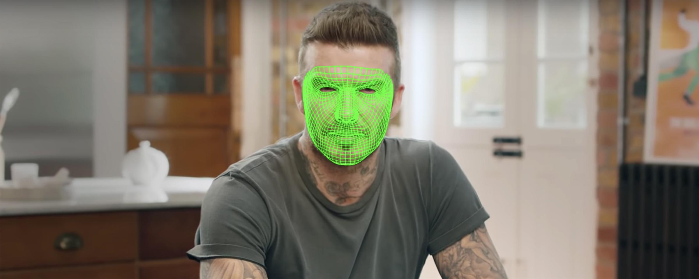 For this Zero Malaria Britain campaign featuring David Beckham, Synthesia worked to create versions of the soccer star speaking nine different languages.