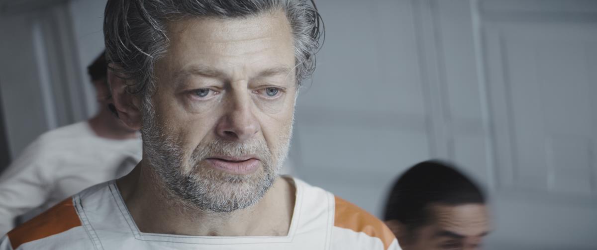 Andy Serkis as Kino Loy in “Andor.” Cr: Disney+