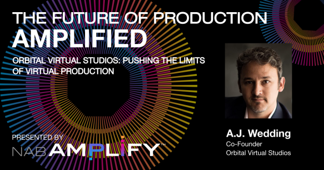The Future of Production Amplified: Pushing the Limits of Virtual Production