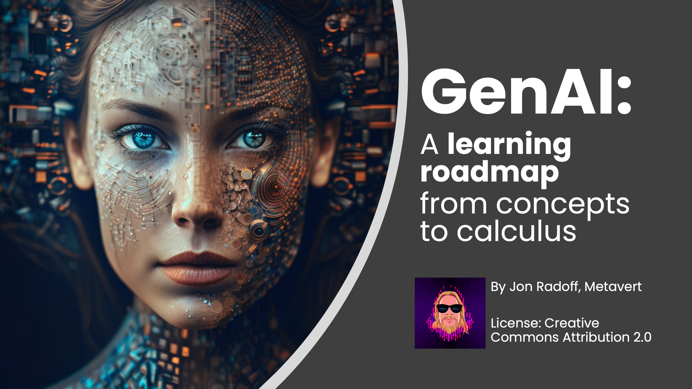 Jon Radoff’s “Generative AI Canon” resource