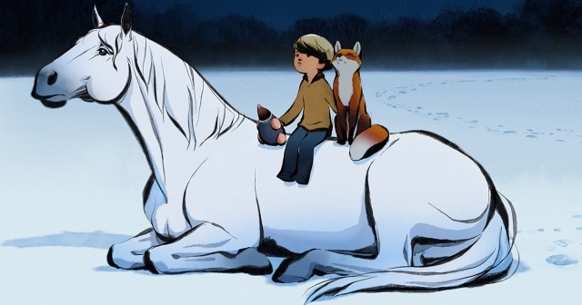 Resilience, Remote Collaboration, and Creativity on “The Boy, the Mole, the Fox, and the Horse”