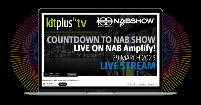 Countdown to NAB Show