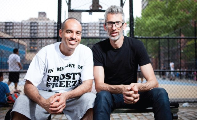 Adrian “Stretch Armstrong” Bartos and Bobbito García will be inducted into the NAB Broadcasting Hall of Fame.
