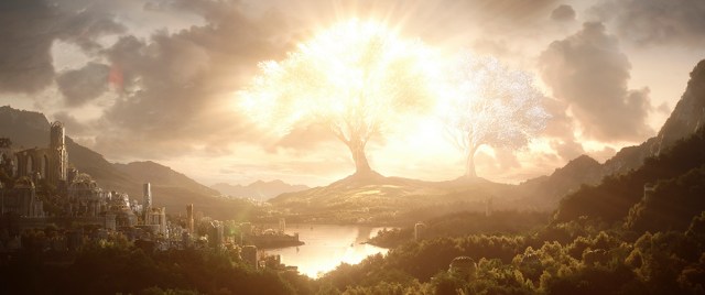 From “The Lord of the Rings: The Rings of Power,” courtesy of Amazon Studios