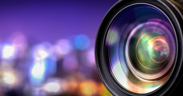 camera lens cinematography