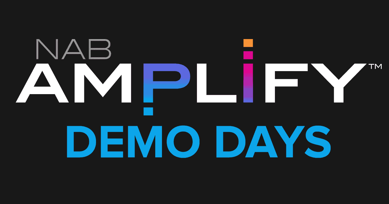 Amplify Demo Days