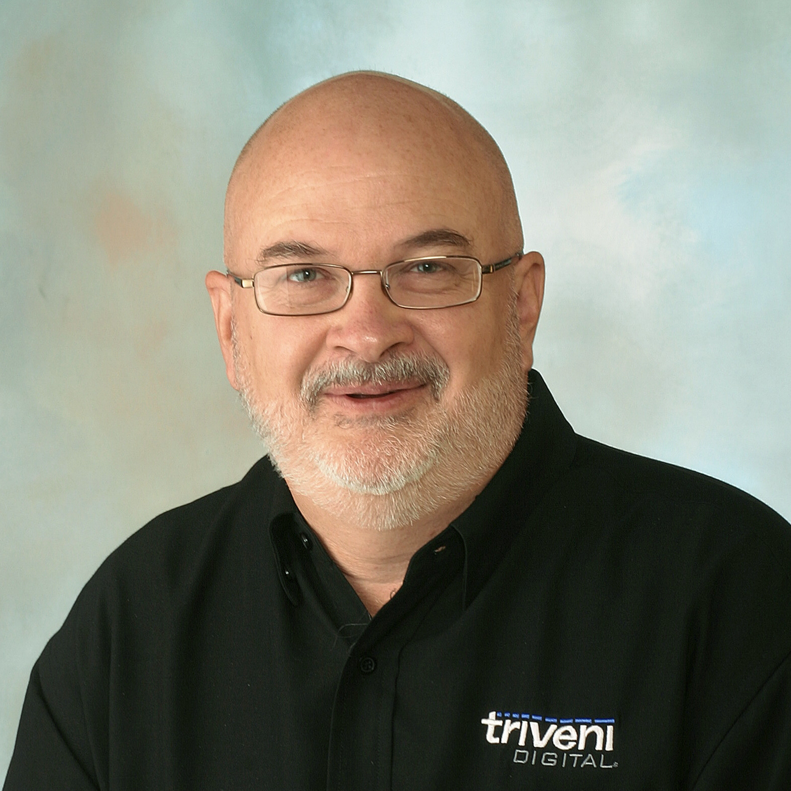Mark Simpson, President and CEO, Triveni Digital