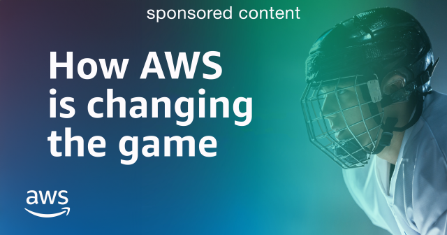 How AWS Is Transforming the Business of Sports