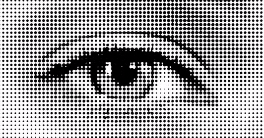 eye perception blink frame rate