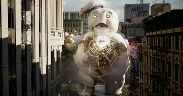 New “Ghostbusters” Short Tests the Limits of Real-Time Technologies