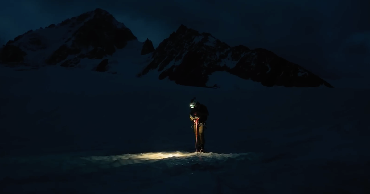 From Aidin Robbins’ documentary “Why Europe’s Tallest Mountains are Getting More Dangerous”