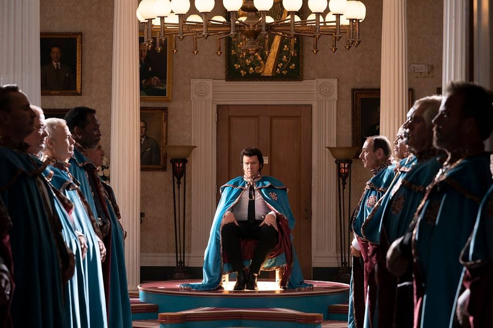 Danny McBride in Season 3 of “The Righteous Gemstones.” Cr: Jake Giles Netter/HBO