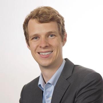 Fabian Westerwelle, Executive Director, Media & Technology, ABC News.
