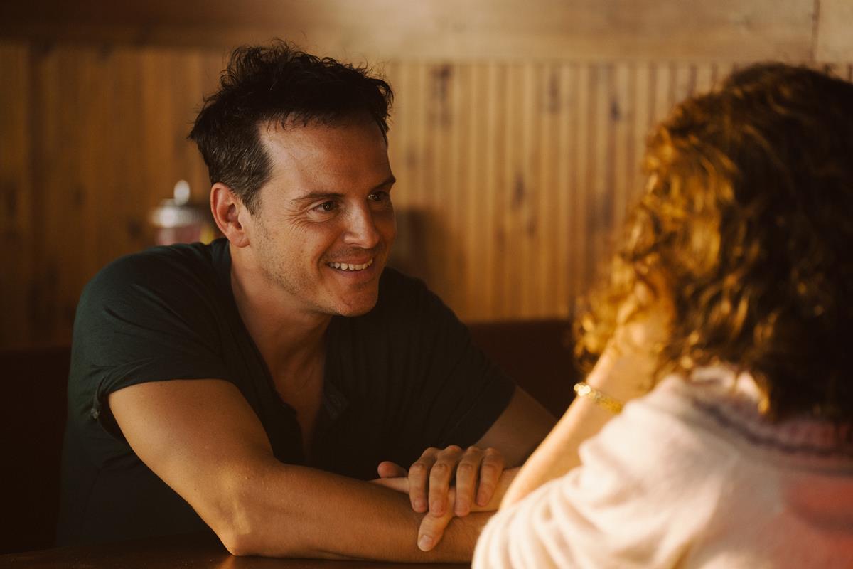 Andrew Scott in “All of Us Strangers.” Cr: Chris Harris/Searchlight Pictures