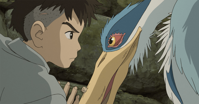 “The Boy and the Heron:” Studio Ghibli Storytelling Goes in a New (Digital) Direction