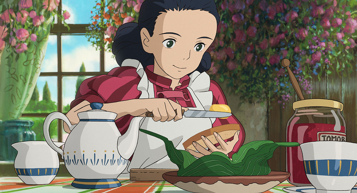 From "The Boy and the Heron," Cr: Studio Ghibli, GKIDS Films