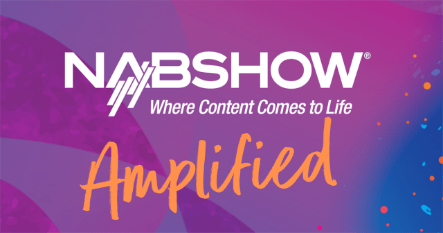2024 NAB Show Amplified