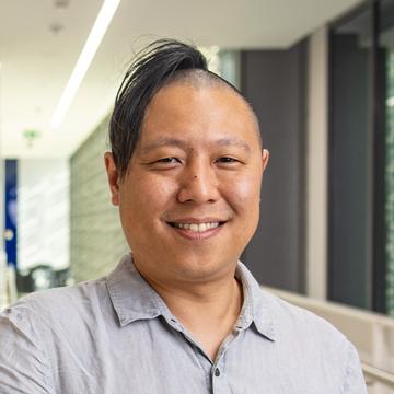 Hao Li, CEO and Co-Founder, Pinscreen