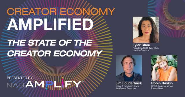 Creator Economy Amplified: The State of the Creator Economy