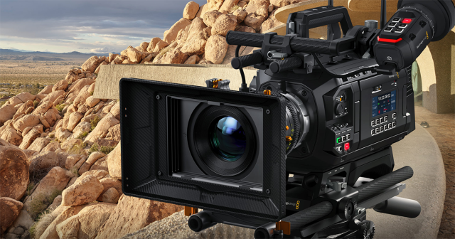 New Cameras at the 2024 NAB Show: From the Cine to the Mini