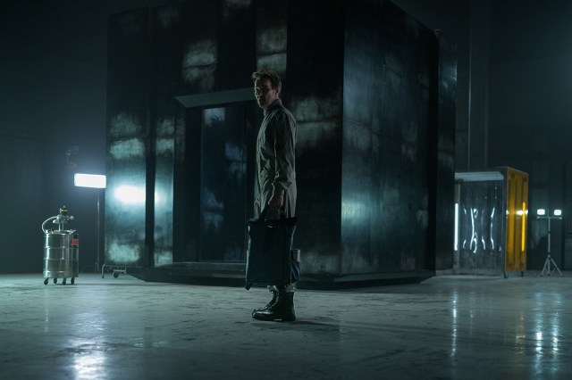  Joel Edgerton in "Dark Matter," premiering May 8, 2024 on Apple TV+.