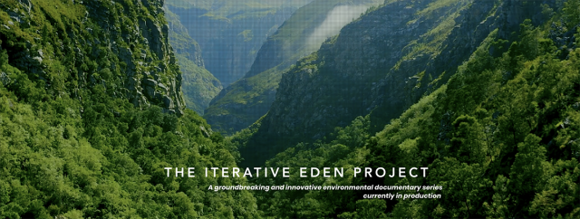 From Megan Chao’s current documentary series, “The Iterative Eden Project”