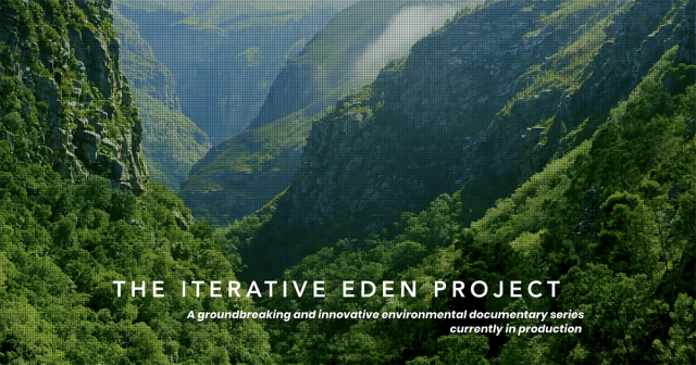 From Megan Chao’s current documentary series, “The Iterative Eden Project”