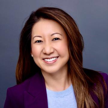 Megan Chao, VP, Development and Production, Birman Productions, Inc.