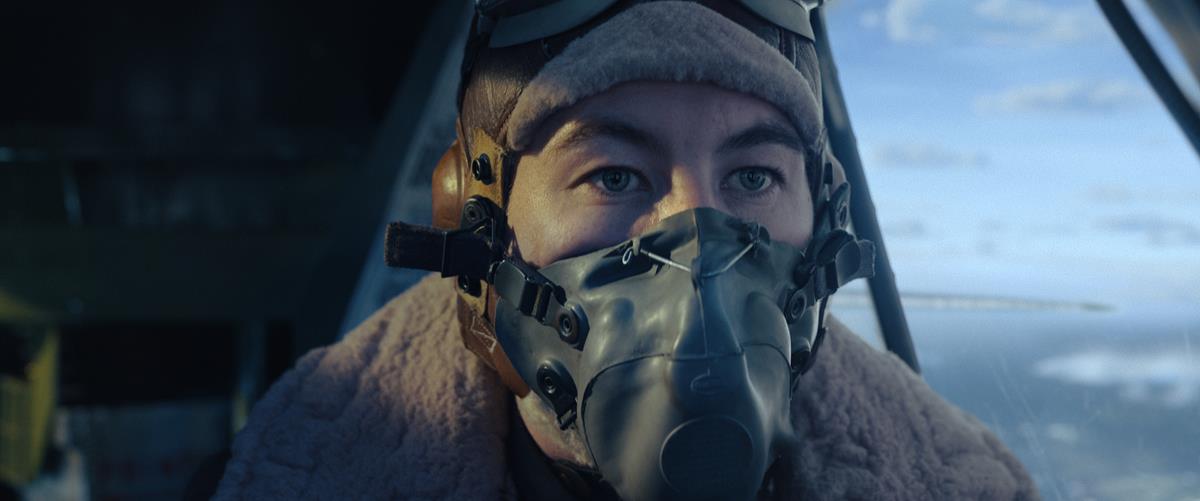 Barry Keoghan in “Masters of the Air.” Cr: Apple TV+