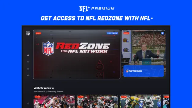 Features of the NFL app