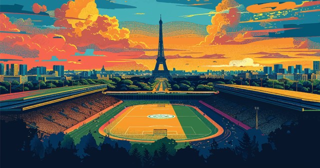 How Do You Deliver Sports Personalization at an Olympic Scale? Yiannis Exarchos Is Warming Up for Paris.