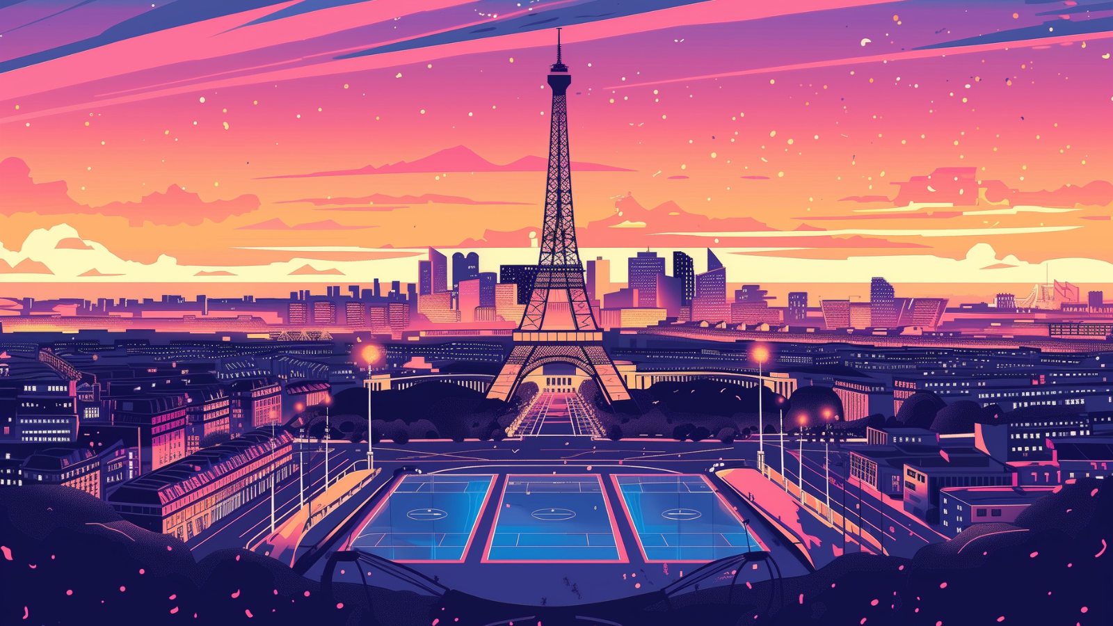 article Paris Olympics Summer Games AI artificial intelligence sports
