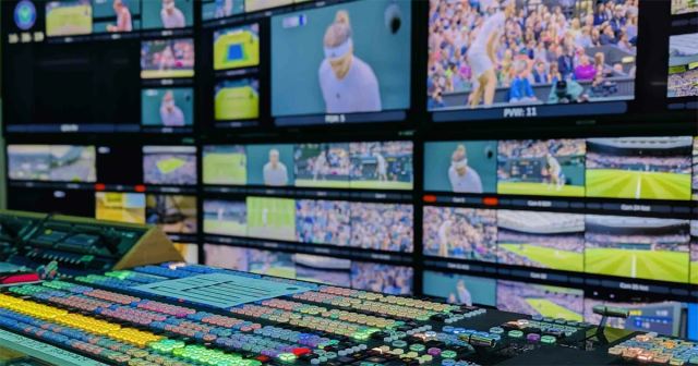 NEP Serves Up HDR to Wimbledon Broadcast Services